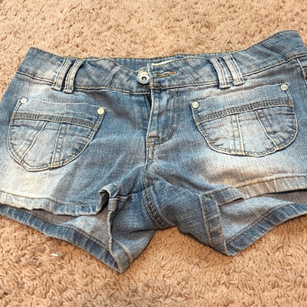 Lei jeans shorts